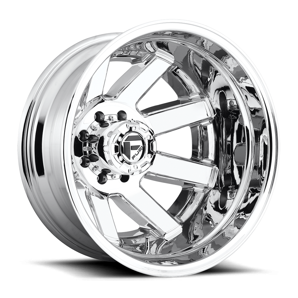 Fuel D536 MAVERICK CHROME PLATED