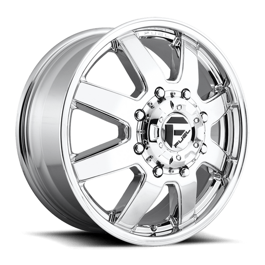 Fuel D536 MAVERICK CHROME PLATED