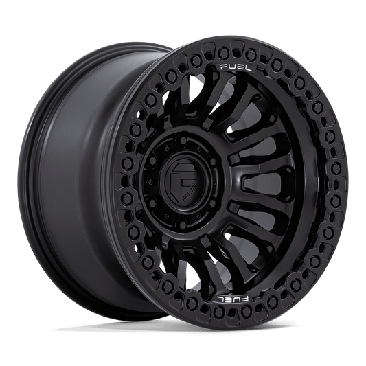 Fuel FC125 RINCON BEADLOCK BLACKOUT