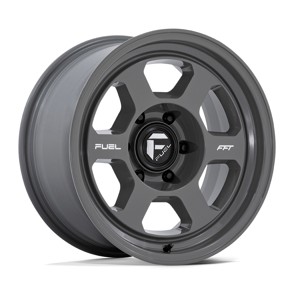 Fuel FC860 HYPE BATTLESHIP GRAY