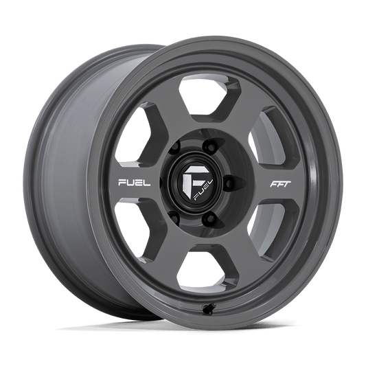 Fuel FC860 HYPE BATTLESHIP GRAY