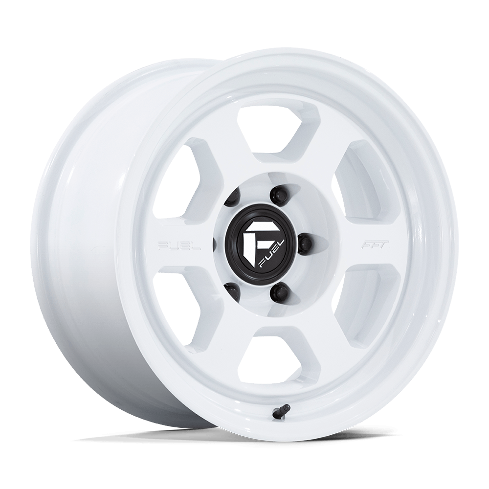 Fuel FC860 HYPE GLOSS WHITE