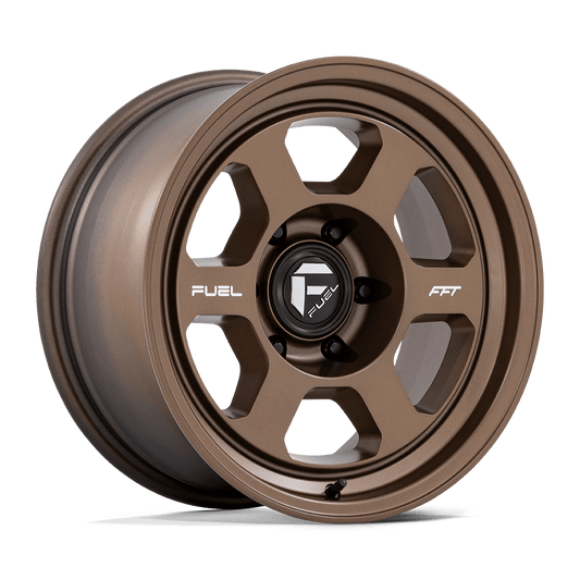 Fuel FC860 HYPE MATTE BRONZE