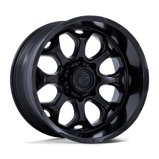 Fuel FC862 SCEPTER BLACKOUT