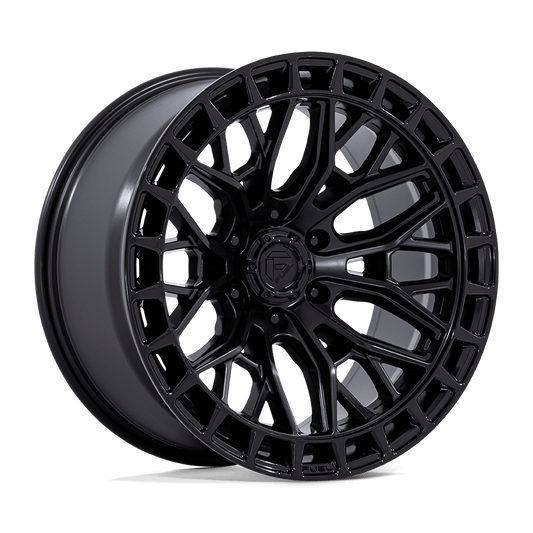 Fuel FC869 SIGMA BLACKOUT W/ GLOSS BLACK LIP