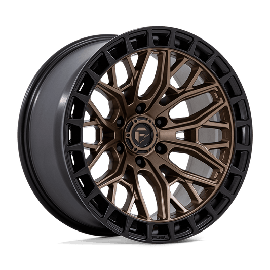 Fuel FC869 SIGMA MATTE BRONZE W/ MATTE BLACK LIP