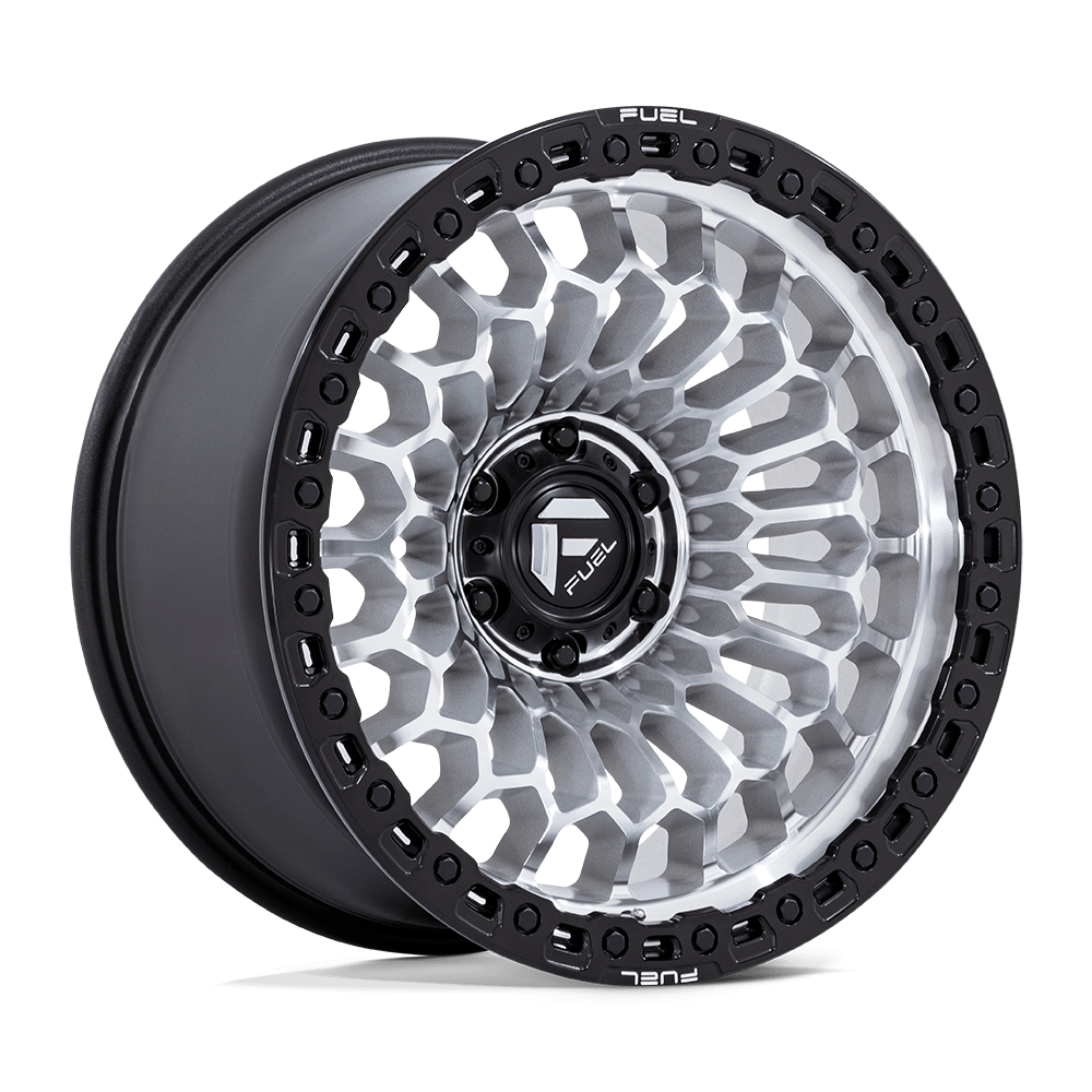 Fuel FC870 SINISTER MACHINED W/ MATTE BLACK LIP