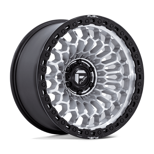 Fuel FC870 SINISTER MACHINED W/ MATTE BLACK LIP