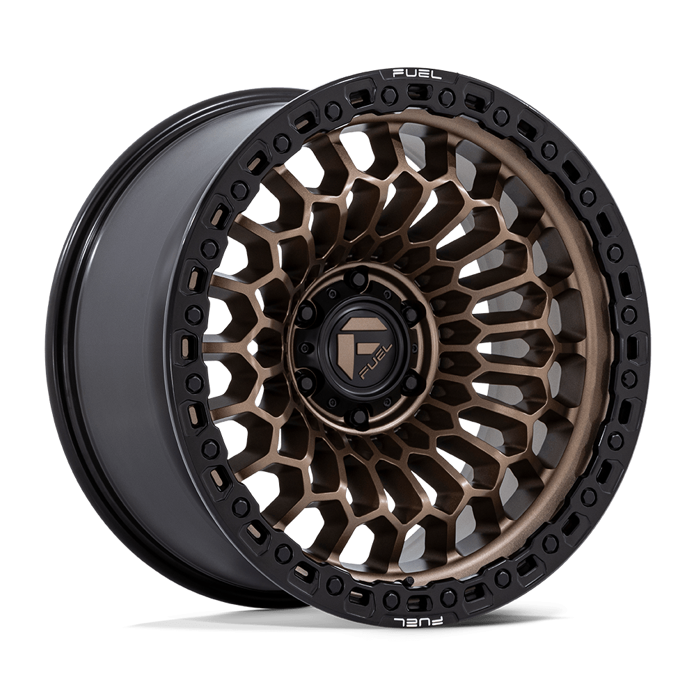 Fuel FC870 SINISTER MATTE BRONZE W/ MATTE BLACK LIP