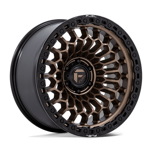 Fuel FC870 SINISTER MATTE BRONZE W/ MATTE BLACK LIP