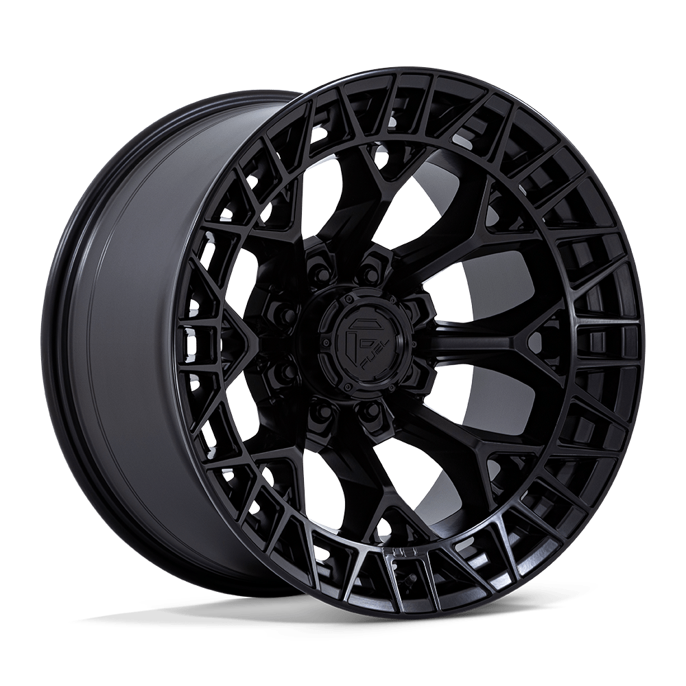Fuel FC873 CHARGER BLACKOUT
