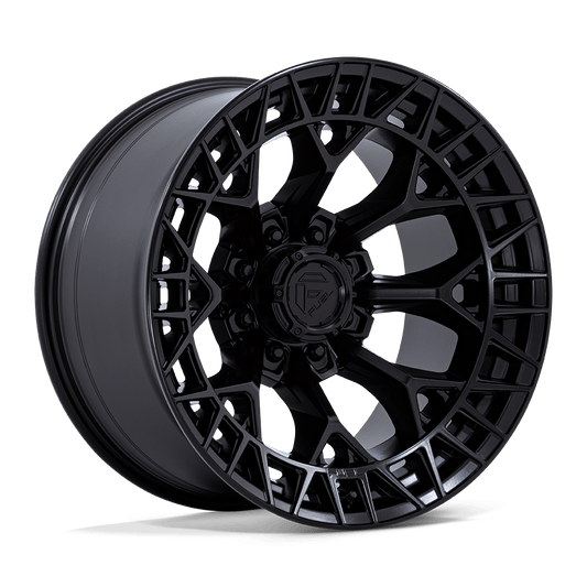 Fuel FC873 CHARGER BLACKOUT
