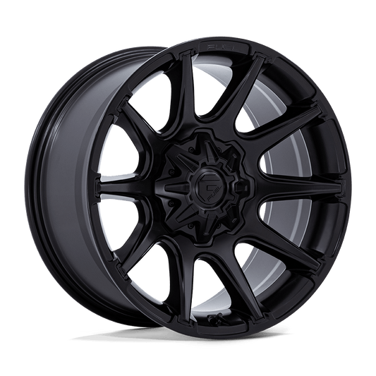 Fuel FC880 SUPER C MATTE BLACK