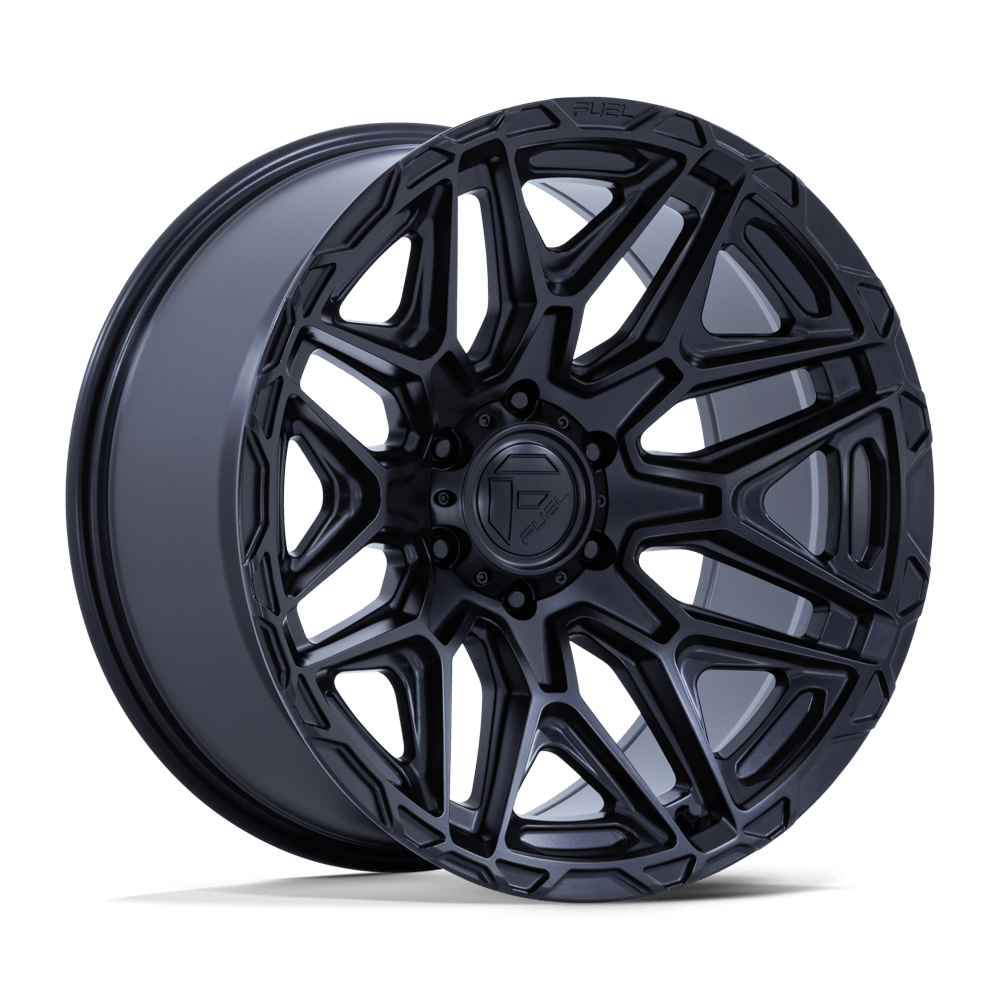 Fuel FC885 INJECTOR MATTE BLACK