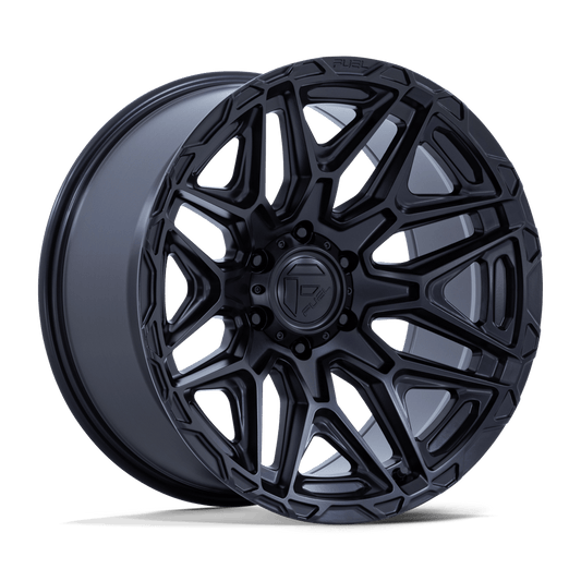 Fuel FC885 INJECTOR MATTE BLACK