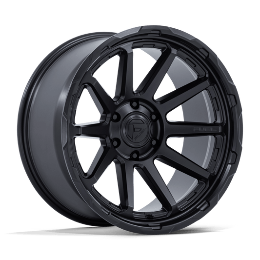 Fuel FC887 CIRCUIT MATTE BLACK