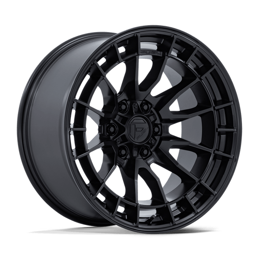 Fuel FC888 REVOLT MATTE BLACK