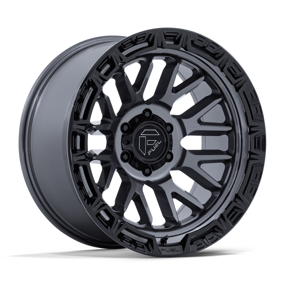Fuel FC890 RAIL