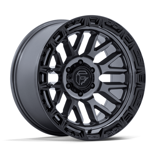 Fuel FC890 RAIL