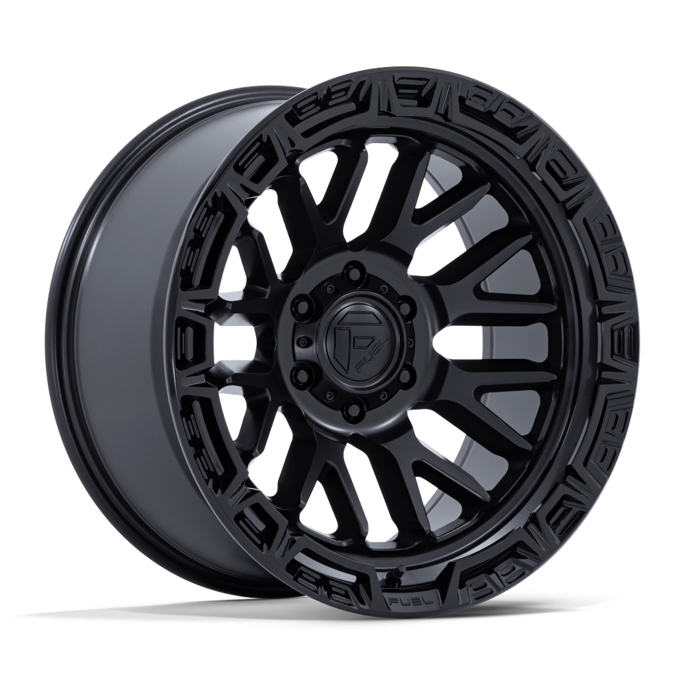 Fuel FC890 RAIL