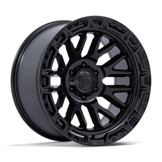 Fuel FC890 RAIL