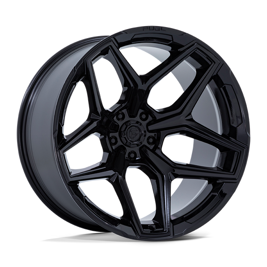 Fuel FLUX GLOSS BLACK