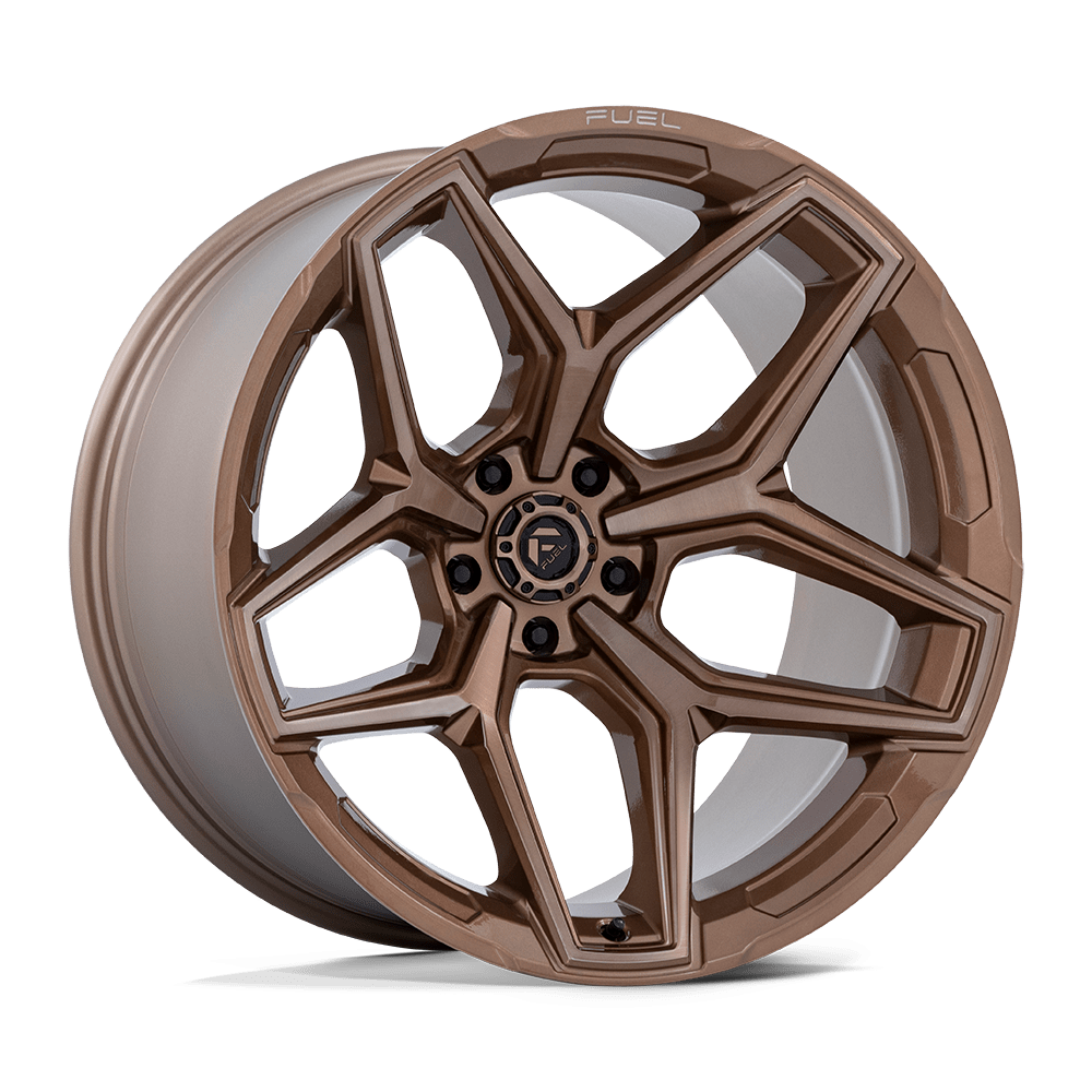 Fuel FLUX PLATINUM BRONZE