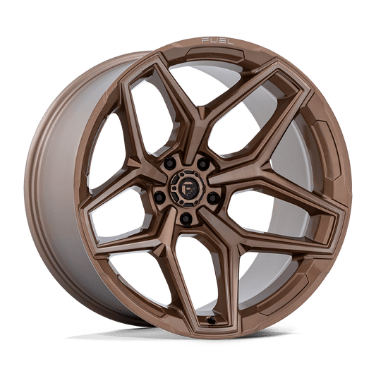 Fuel FLUX PLATINUM BRONZE