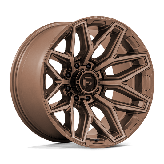 Fuel FLUX PLATINUM BRONZE