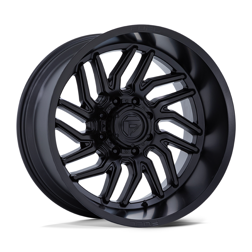 Fuel D864 HURRICANE BLACKOUT