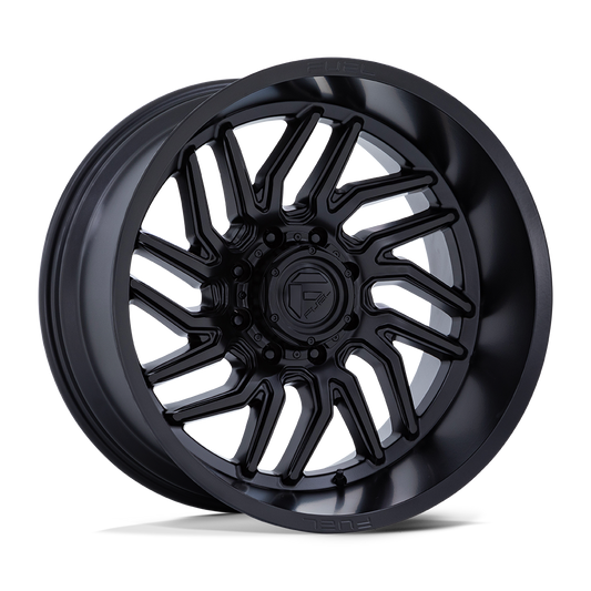 Fuel D864 HURRICANE BLACKOUT