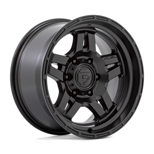 Fuel D799 OXIDE BLACKOUT