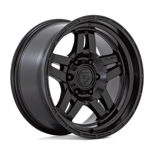 Fuel D799 OXIDE BLACKOUT