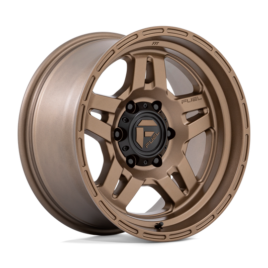 Fuel D800 OXIDE MATTE BRONZE
