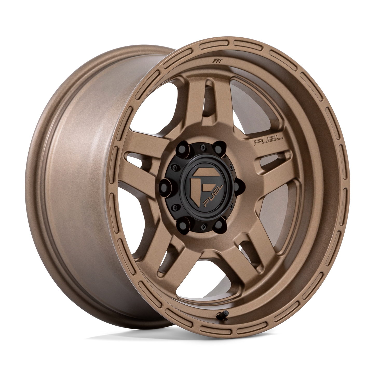 Fuel D800 OXIDE MATTE BRONZE