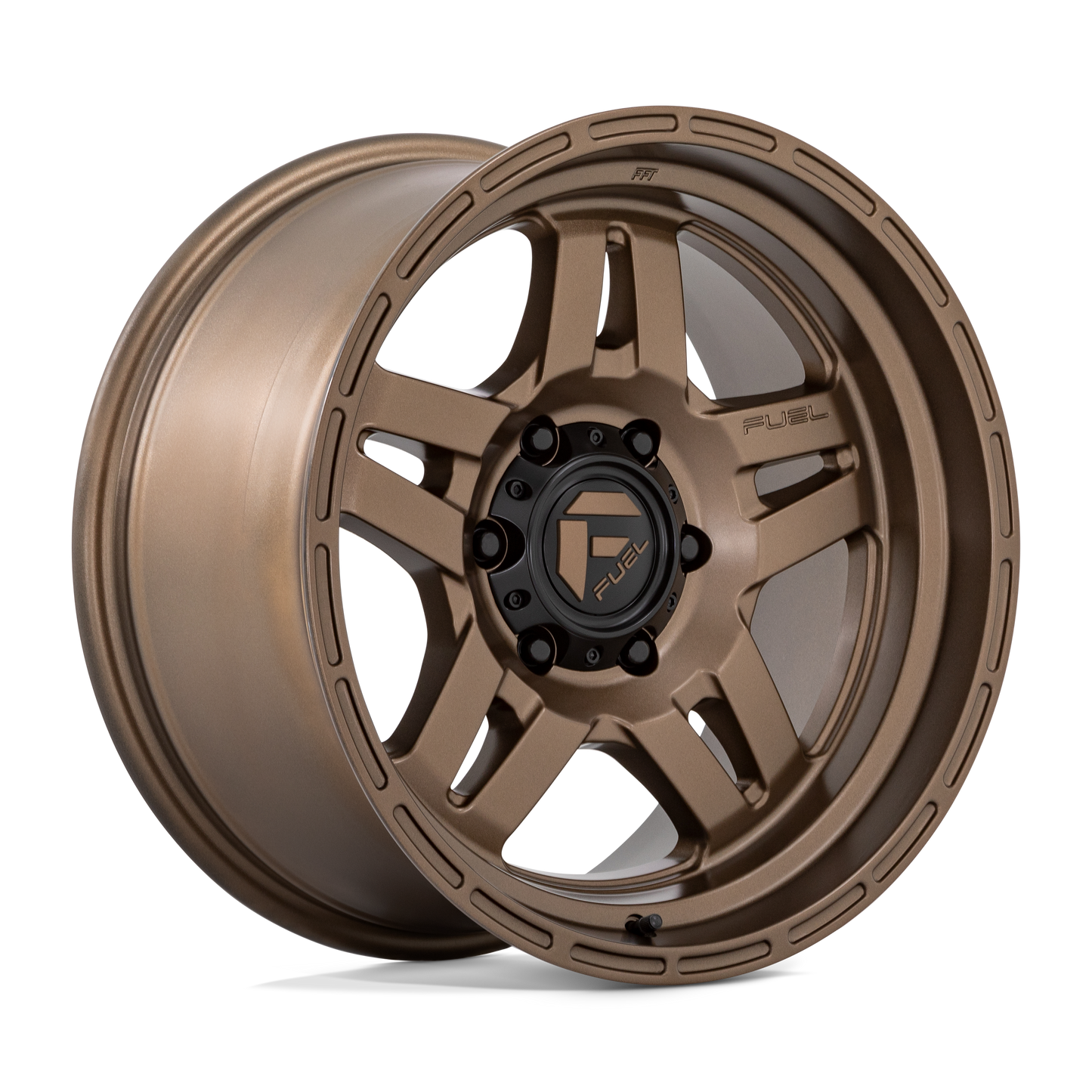 Fuel D800 OXIDE MATTE BRONZE