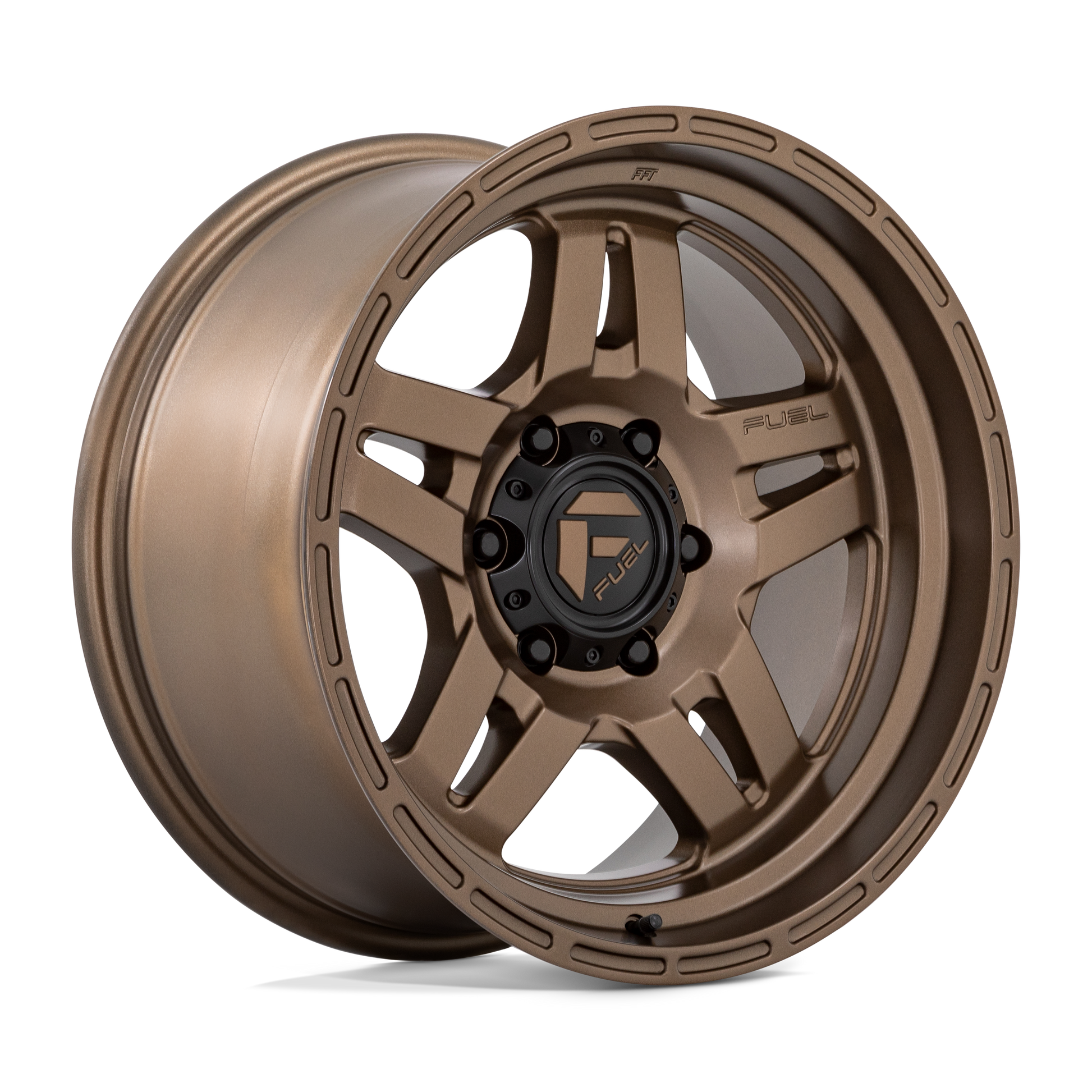 Fuel D800 OXIDE MATTE BRONZE