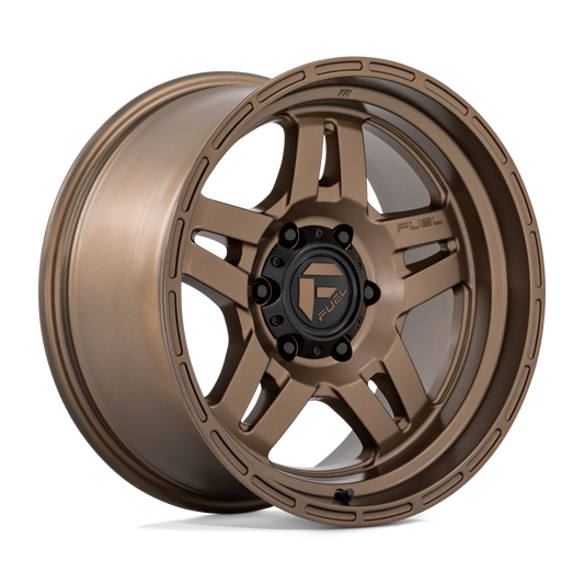 Fuel D800 OXIDE MATTE BRONZE