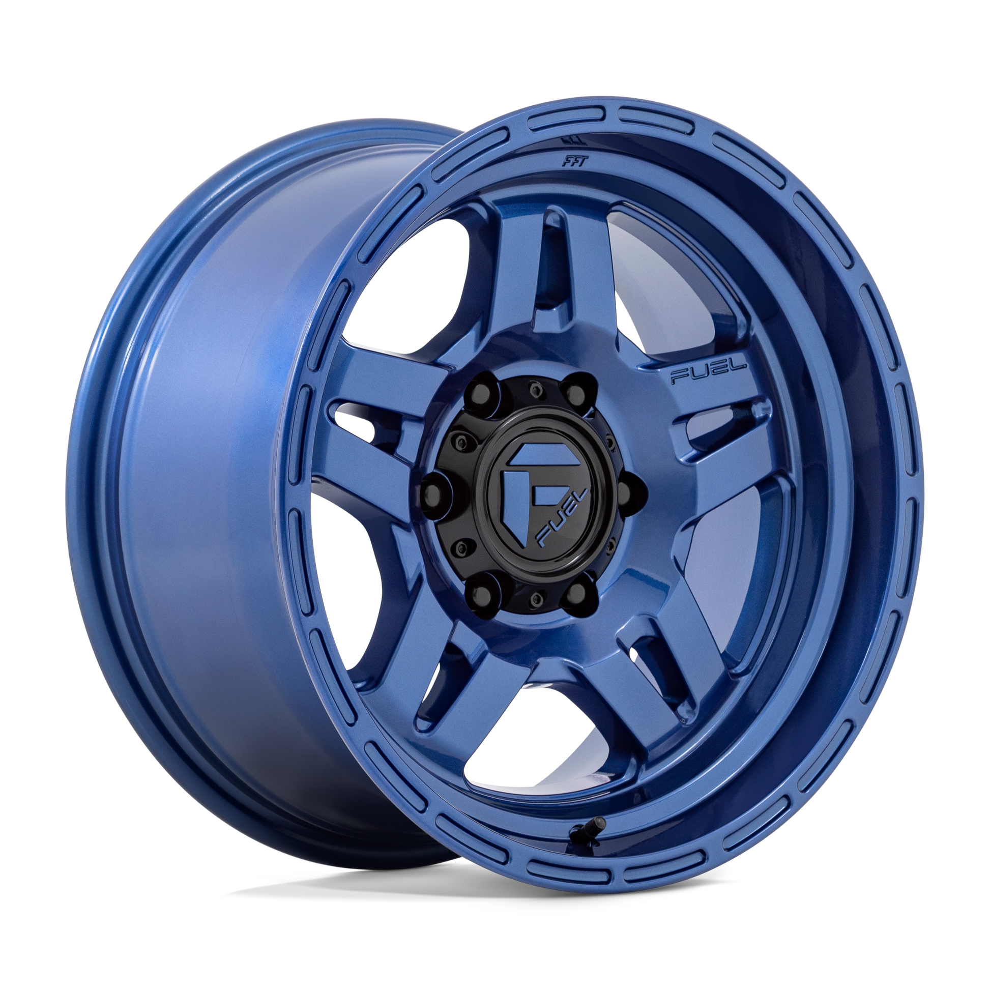 Fuel D802 OXIDE DARK BLUE