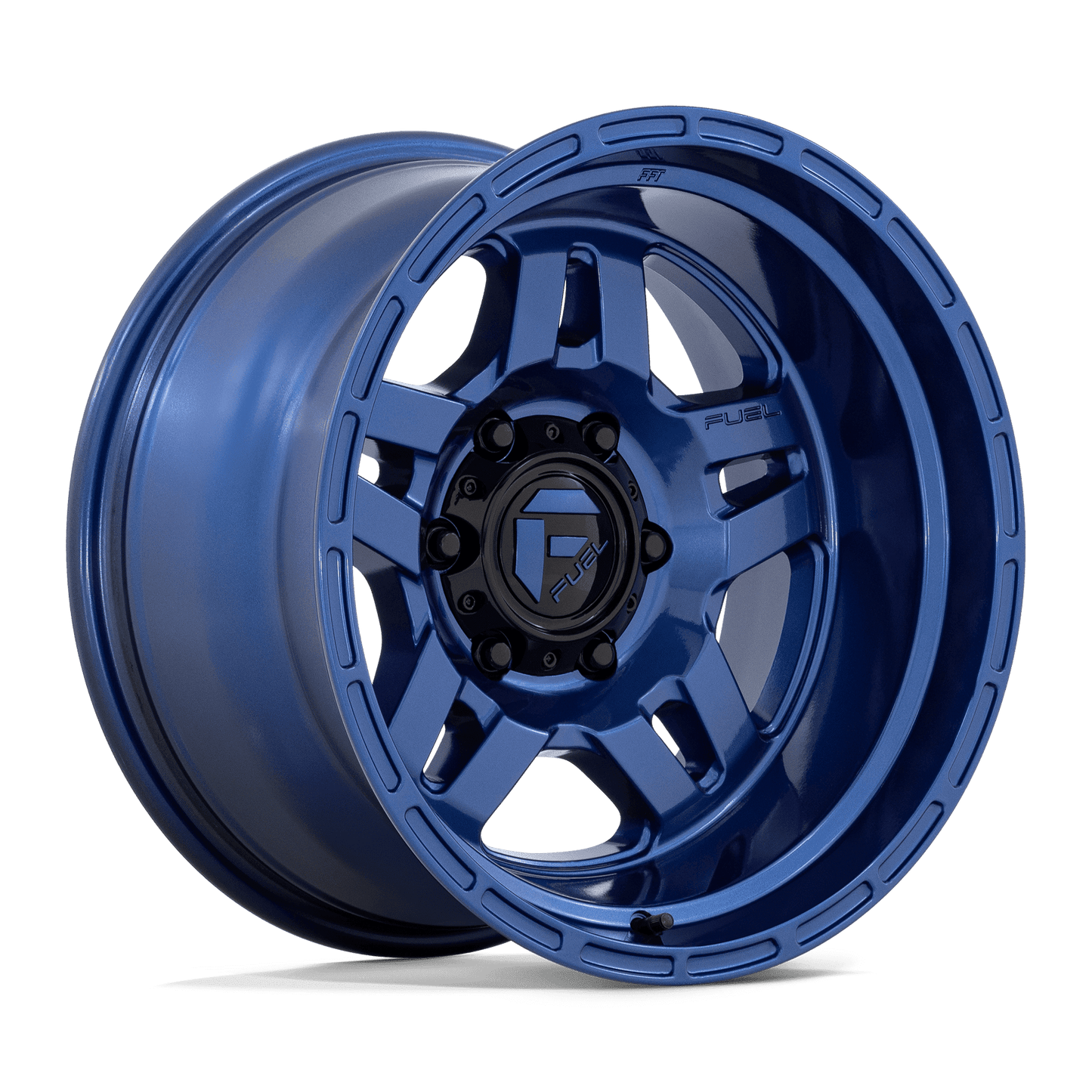 Fuel D802 OXIDE DARK BLUE