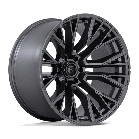 Fuel D848 REBAR MATTE GUNMETAL