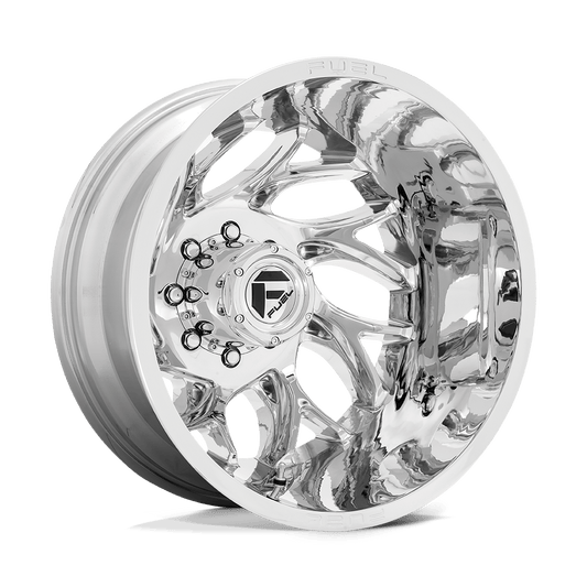 Fuel D740 RUNNER CHROME