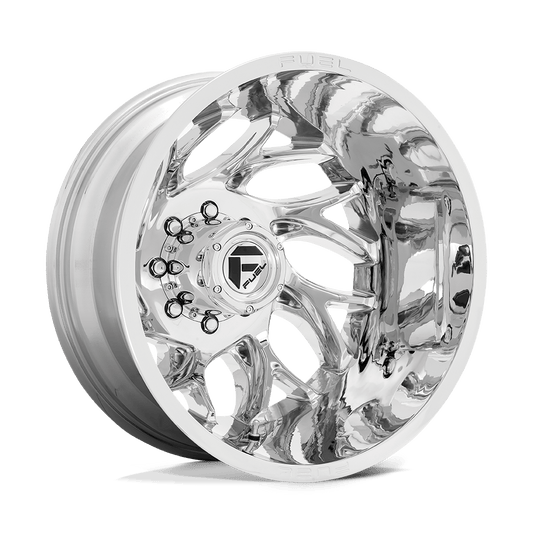 Fuel D740 RUNNER CHROME