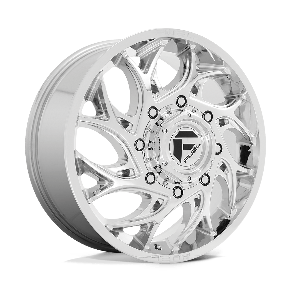 Fuel D740 RUNNER CHROME