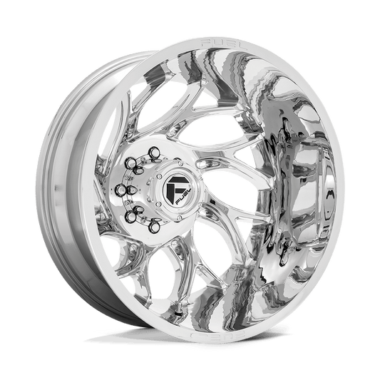 Fuel D740 RUNNER CHROME