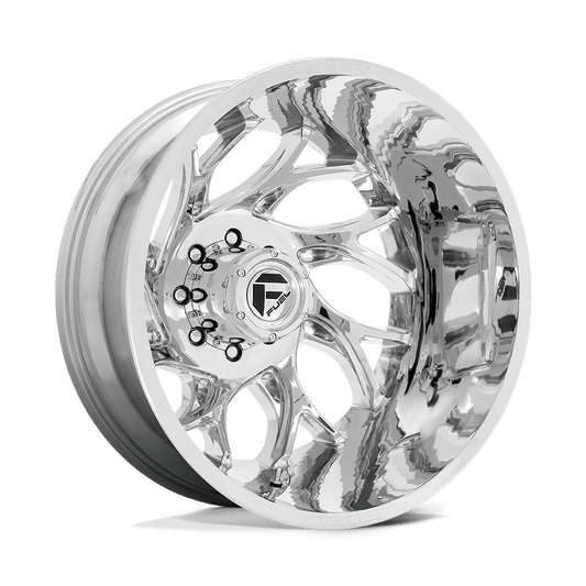 Fuel D740 RUNNER CHROME
