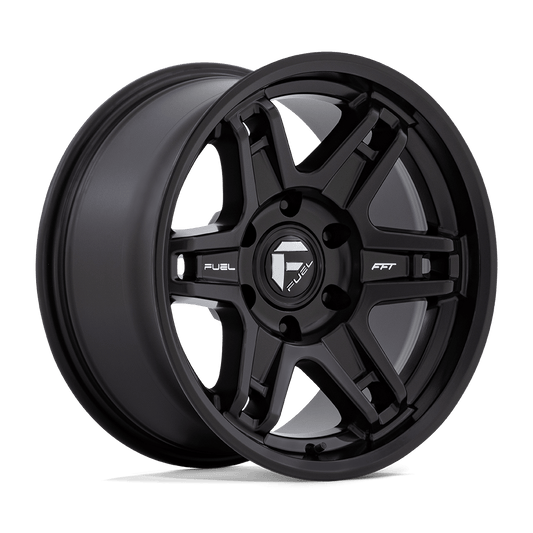 Fuel D836 SLAYER MATTE BLACK
