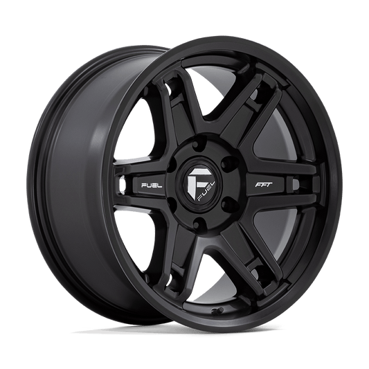 Fuel D836 SLAYER MATTE BLACK