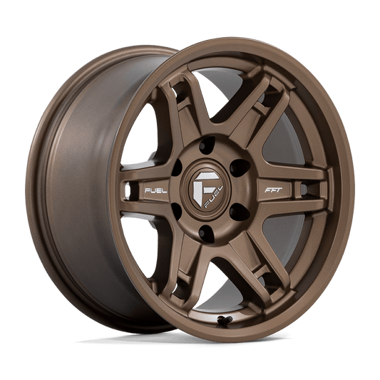 Fuel D837 SLAYER MATTE BRONZE