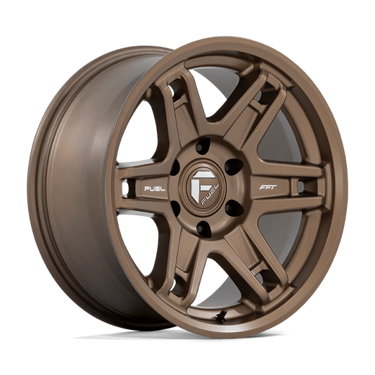 Fuel D837 SLAYER MATTE BRONZE